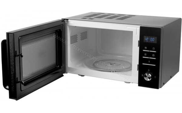 MEDION MD 18042 Noir - Vue de l'int&eacute;rieur