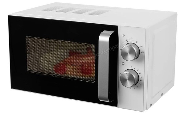 MEDION MD 18071 Blanc - Vue 3/4 droite