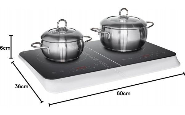 MEDION MD 18493 - Dimensions