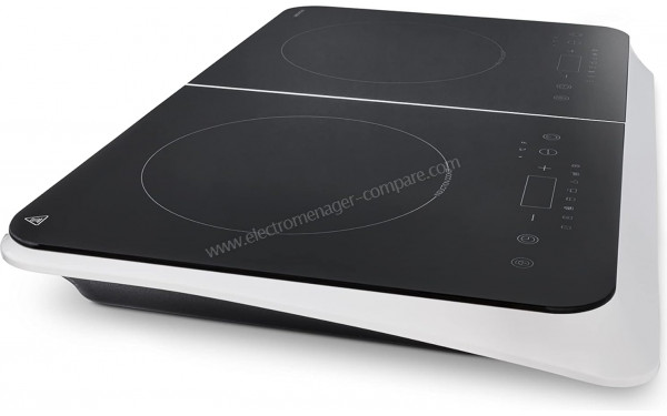 MEDION MD 18493 - Zoom sur les bordures