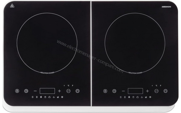 MEDION MD 18493 - Vue du dessus