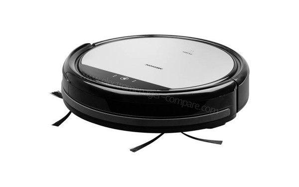 MEDION MD 18500 Noir et Gris - Vue 3/4 droite