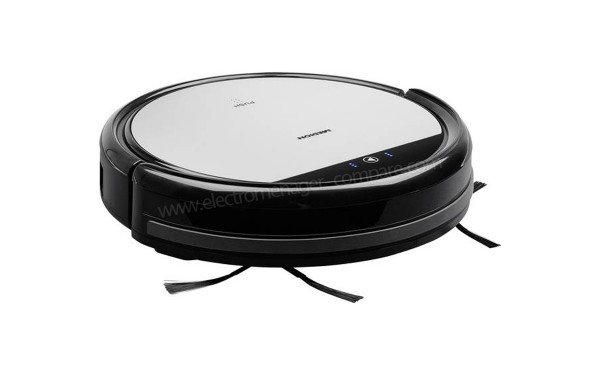 MEDION MD 18500 Noir et Gris - Vue 3/4 gauche 1