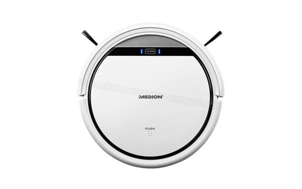 MEDION MD 18500 Blanc - Vue du dessous