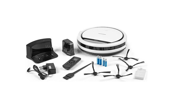 MEDION MD 18500 Blanc - Vue de l'ensemble