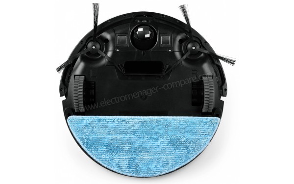 MEDION MD 18501 Blanc - Vue du dessous