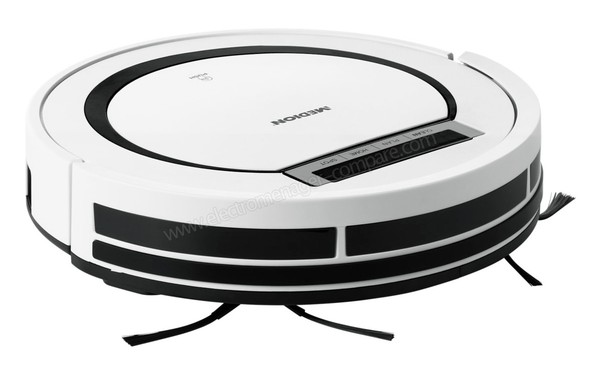 MEDION MD 18600 Blanc - Vue 3/4 gauche