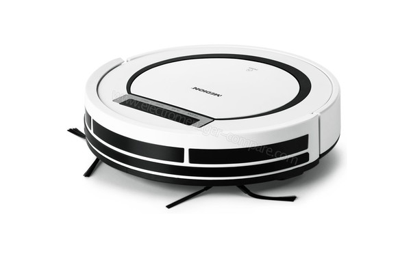 MEDION MD 18600 Blanc - Vue 3/4 droite