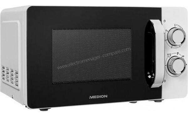 MEDION MD 18687 - Vue 3/4 gauche