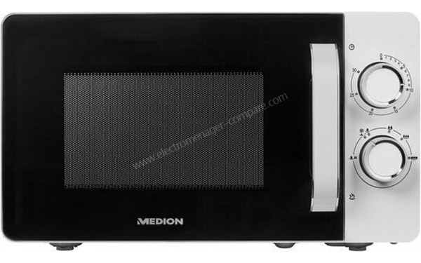 MEDION MD 18687 - Vue de face