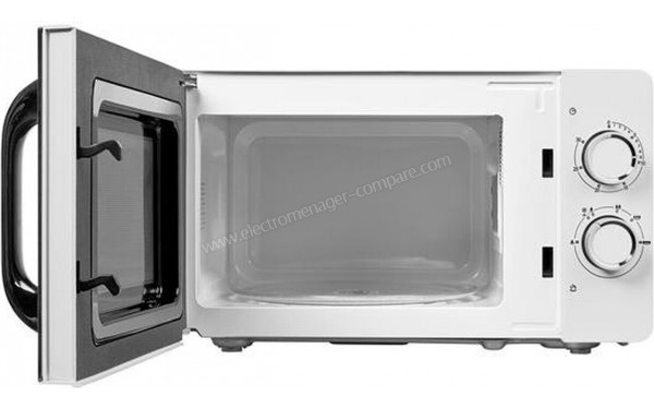 MEDION MD 18687 - Vue de l'int&eacute;rieur