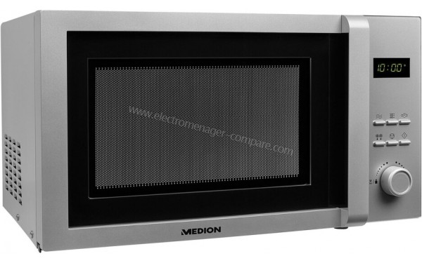 MEDION MD 18689 - Vue 3/4 gauche