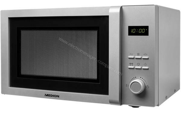 MEDION MD 18689 - Vue 3/4 droite