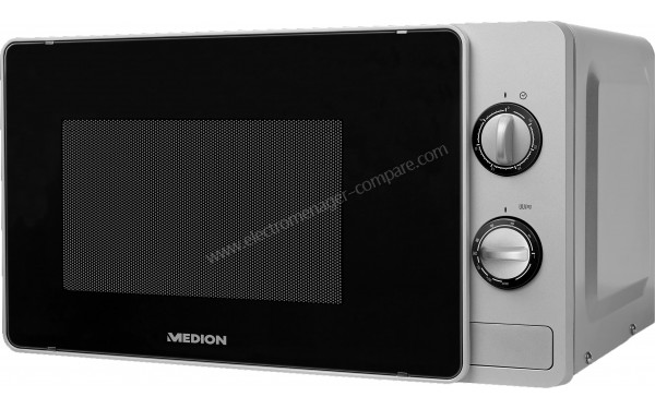 MEDION MD 18691 - Vue 3/4 droite