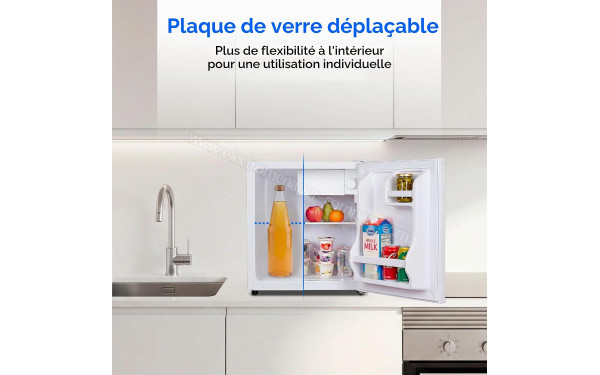 MEDION MD370001 Blanc - Mise en situation