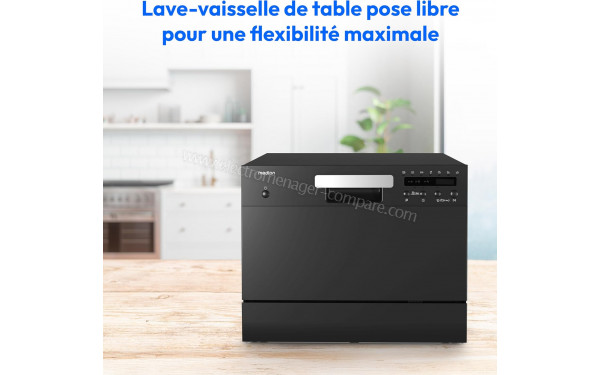 MEDION MD37496 Noir - Mise en situation