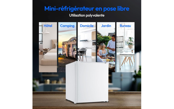 MEDION MD37724 Blanc - Mise en situation