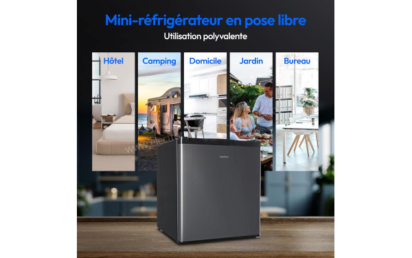 MEDION MD37724 Anthracite - Mise en situation