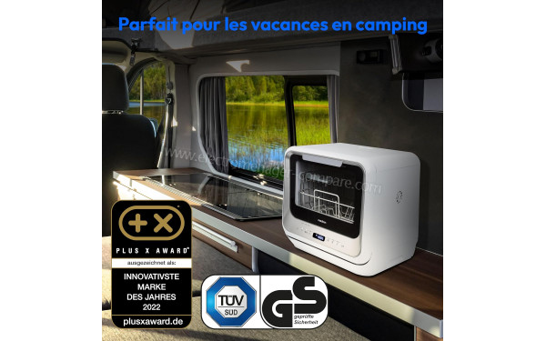 MEDION MD37763 Argent - Mise en situation