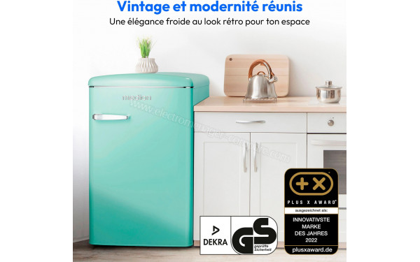 MEDION MD37790 Minty Green - Mise en situation