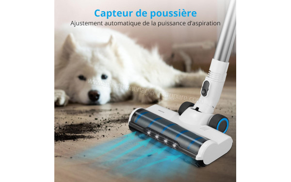 MEDION P250 - Capteur de poussi&egrave;res