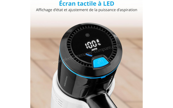 MEDION P250 - Ecran tactile LED