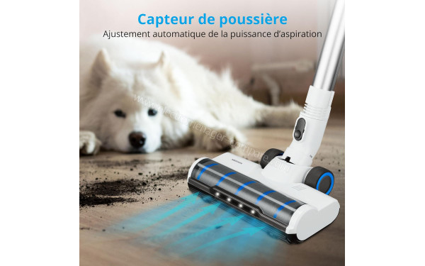 MEDION P400 W - Capteur de poussi&egrave;res