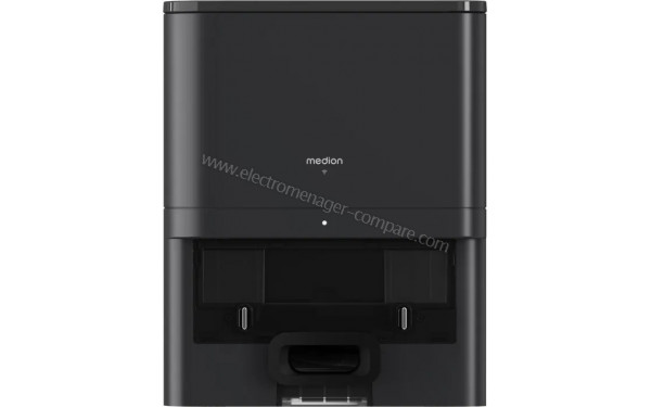 MEDION X51SW+ Noir - Vue de la station de chargement