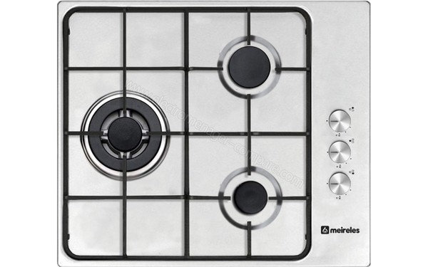 MEIRELES MG 3630 X NAT - Vue du dessus