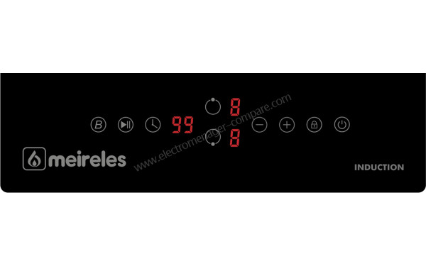 MEIRELES MI 1302 - Panneau de commandes