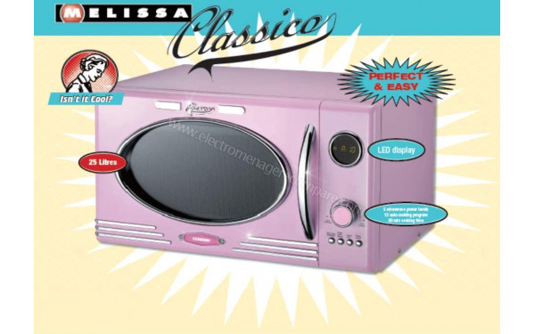 MELISSA Classico Rose - Mise en situation