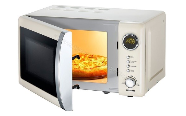 MELISSA Classic Cr&egrave;me - Porte ouverte