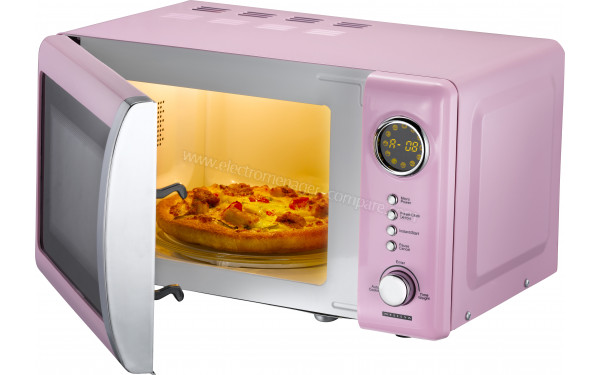 MELISSA Classic Rose - Vue 3/4 droite