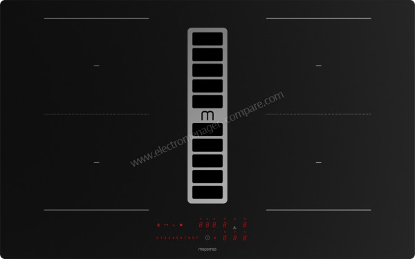MEPAMSA Max X83 - Vue du dessus