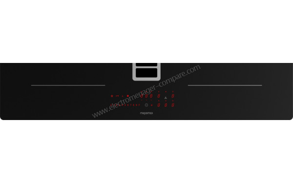 MEPAMSA Max X83 - Panneau de commandes