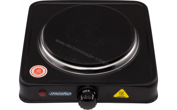 MESKO MS 6508 - Vue du dessus