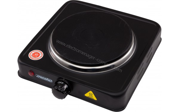 MESKO MS 6508 - Vue 3/4 droite