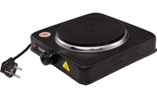 MESKO MS 6508 - Vue avec prise