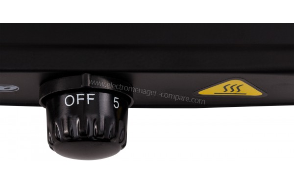 MESKO MS 6508 - Zoom sur manette