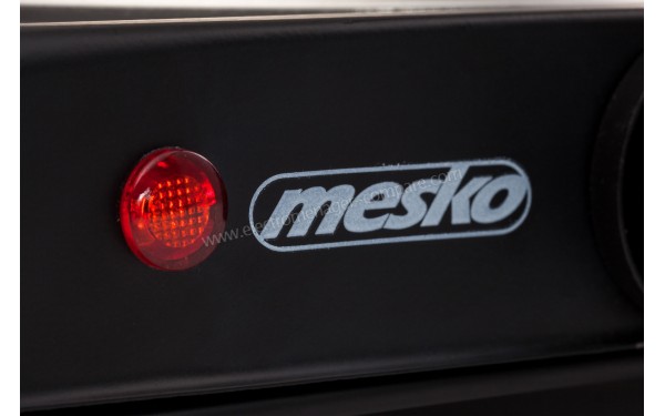 MESKO MS 6508 - Vue sur le t&eacute;moin d'allumage