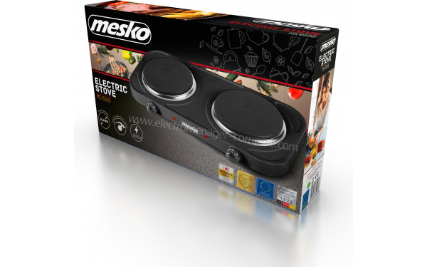 MESKO MS 6509 - Packaging