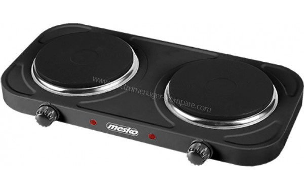 MESKO MS 6509 - Vue 3/4 droite