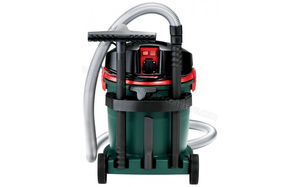 METABO ASA 32 L - Vue de l'arri&egrave;re