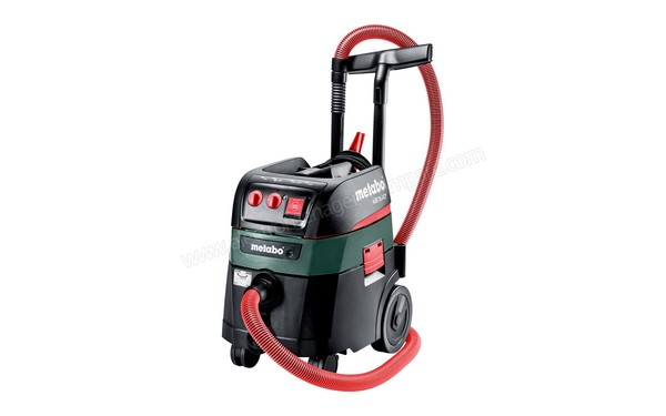 METABO ASR 35 H ACP - Vue 3/4 droite