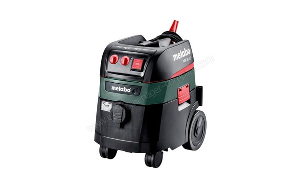 METABO ASR 35 H ACP - Vue 3/4 droite corps seul