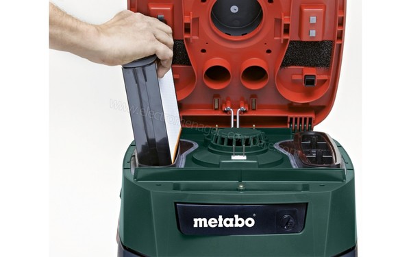 METABO ASR 35 L ACP - Filtre
