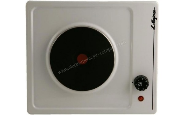 MEZIERES 615BLIM - Vue du dessus