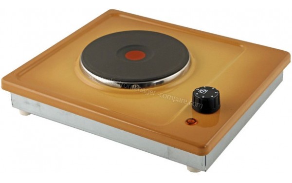 MEZIERES 615FL - Vue du dessus