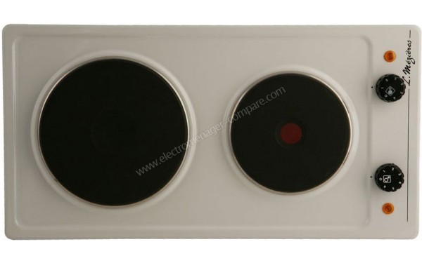 MEZIERES 630BL - Vue du dessus