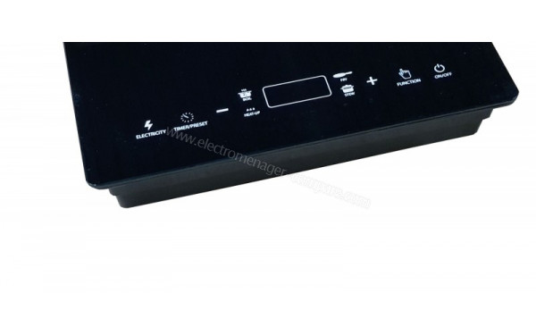 MEZIERES ALF006 - Panneau de commandes